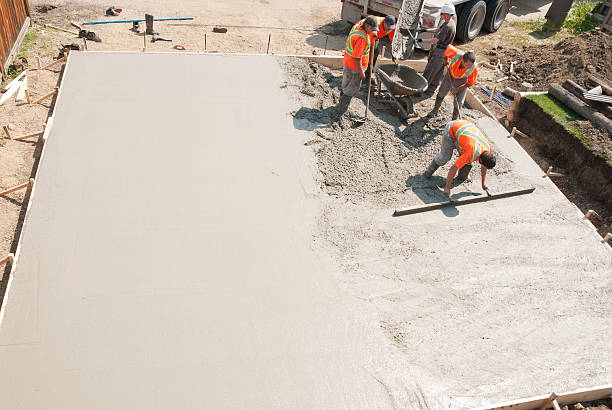 Reliable OK Concrete contractor Solutions
